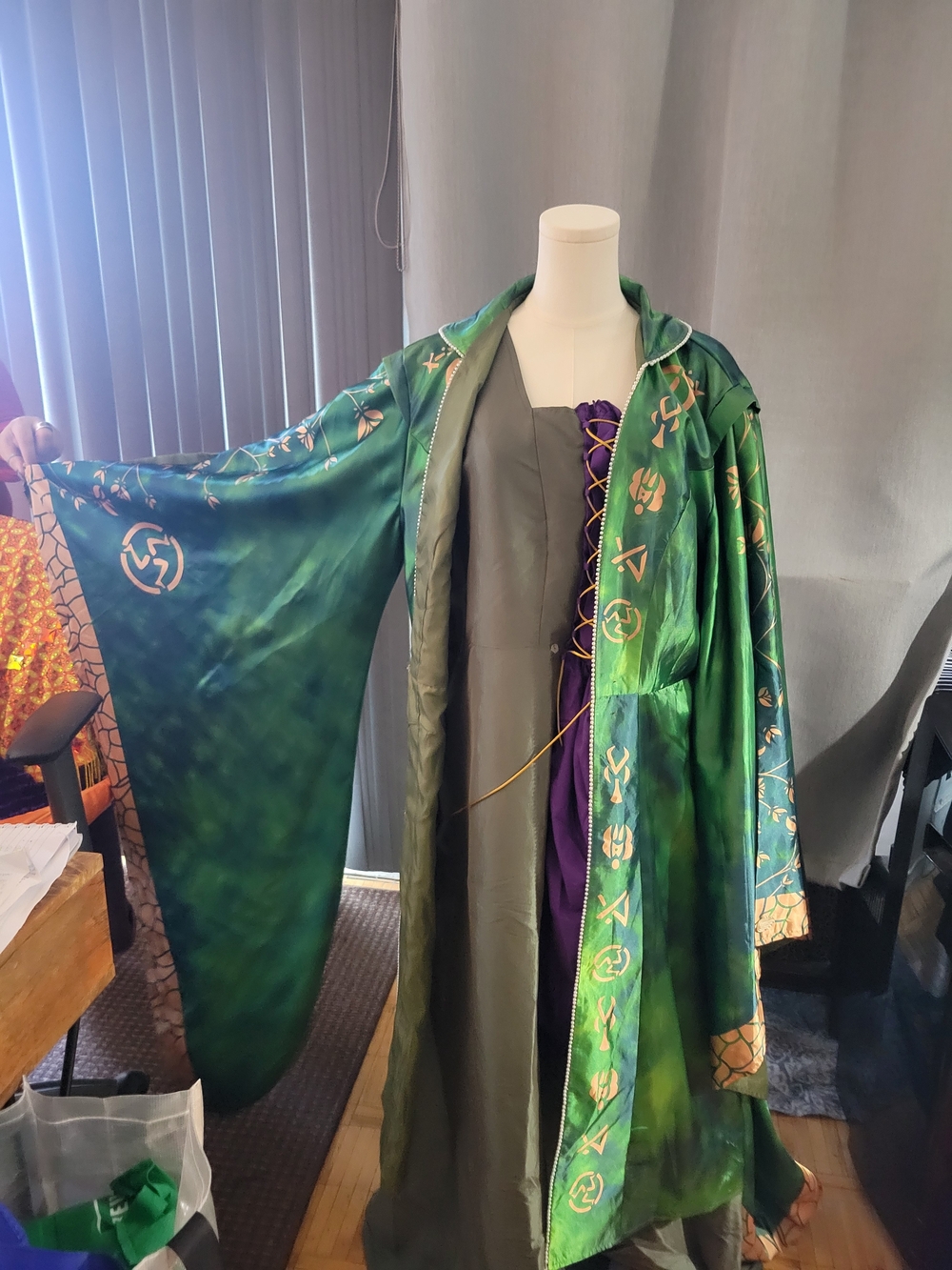 Hocus Pocus Costume